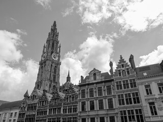 Antwerpen in Belgien