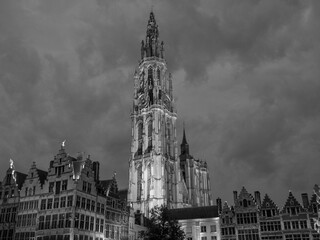 Antwerpen in Belgien