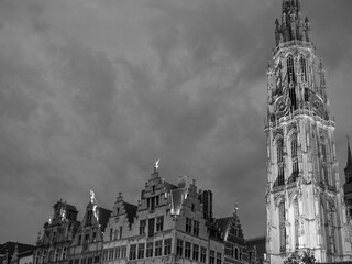 Antwerpen in Belgien