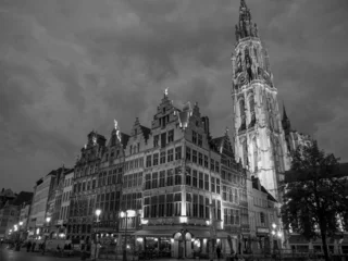 Store enrouleur Anvers Antwerpen in Belgien