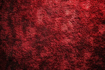 Panorama of Dark red carpet texture and background seamless - obrazy, fototapety, plakaty