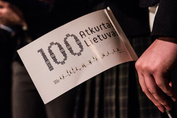 Lithuania 100 years