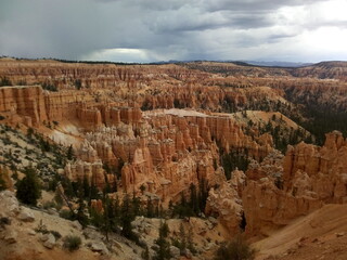 Canyonlands Nationalpark in Utah Amerika