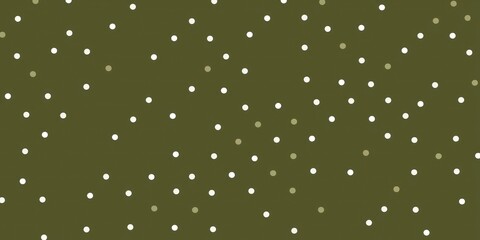 Obraz na płótnie Canvas Olive diagonal dots and dashes seamless pattern 