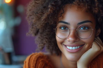 Beautiful young girl