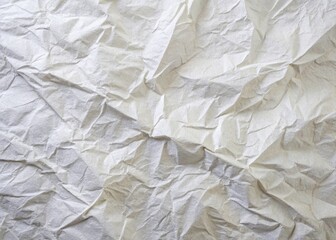 Obraz premium White Paper Texture Background for Versatile Design Projects, paper, texture, background, mockup