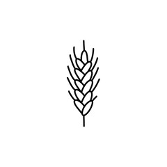 Hand drawn cereal icon