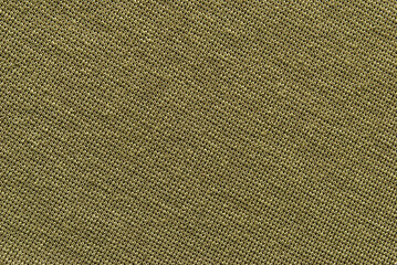 Khaki color cotton jersey fabric texture or background
