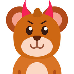 Demon Icon