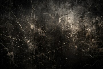 Black Texture Background Ai illustration
