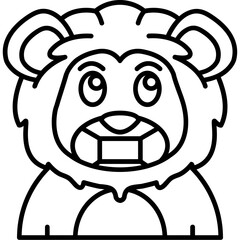 Face mask Icon