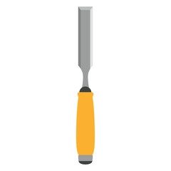 chisel vector icon