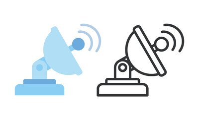 衛星放送 © Hoshiyui