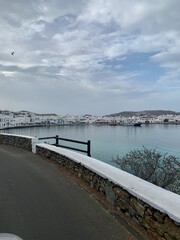 Obraz premium Mykonos island, Greece