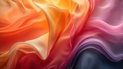 Fototapeta premium Abstract Background Drawing Color Lights, Background HD, Illustrations