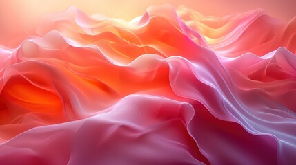 Fototapeta premium Abstract Colored Macro Background Created, Background HD, Illustrations