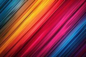Motley colored strips rainbow multi color abstraction tape, bright light lgbtq rights. Neon line tinged. Abstract lgbtq support smooth shiny illustration. aesthetics vivid glowing luminous wallpaper