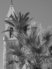 Sanary sur mer am Mittelmeer