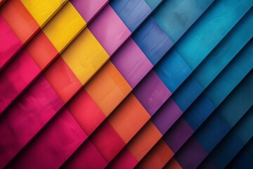 Motley colored strips rainbow multi color pattern tape, bright light nonbinary. Neon line swish. Abstract resilience smooth shiny illustration. support vivid glowing luminous wallpaper