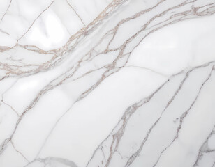 White panoramic marble stone texture wallpaper
