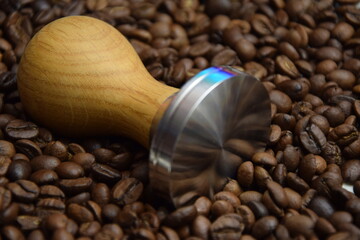 Obraz premium Tamper