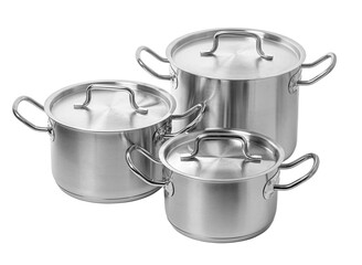 professional metal pot cooker for boiling
