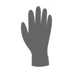 Gardening Gloves Icon