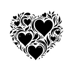 heart , party clipart, teddy bear clipart, heart clipart, Heart svg, Heart Outline svg, Valentine's Day Heart, Silhouette, Vector, Red Roses, Love Notes, Romantic Couple Illustrations, Valentines Day 