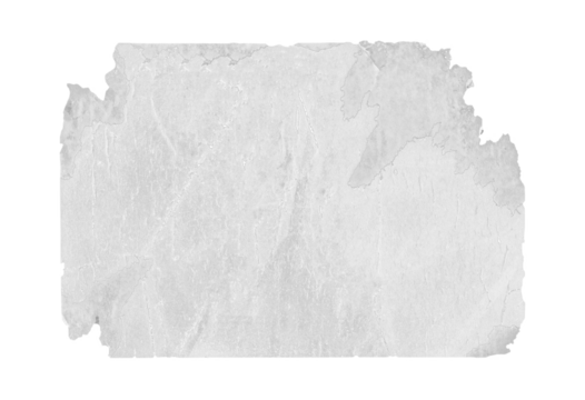 Sticker mockup texture paper glued on street. Template adhesive symbols. White tags, paper stickers with peeling corner, isolated rounded plastic mockup signs