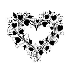 heart , party clipart, teddy bear clipart, heart clipart, Heart svg, Heart Outline svg, Valentine's Day Heart, Silhouette, Vector, Red Roses, Love Notes, Romantic Couple Illustrations, Valentines Day 