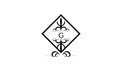 Ace of Spades Alphabetical Logo