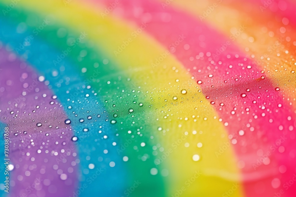 Aufkleber gradient snippets rainbow multicolored tinged shreds, neon light multitonal. vivid bright whirling. 