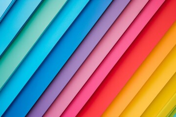 Fototapeta premium Gradient snippets rainbow multicolored whirlpool shreds, neon light tint. Vivid bright genderfluid. Geometric texture radiant beaming shining. abstraction brilliant abstract backdrop