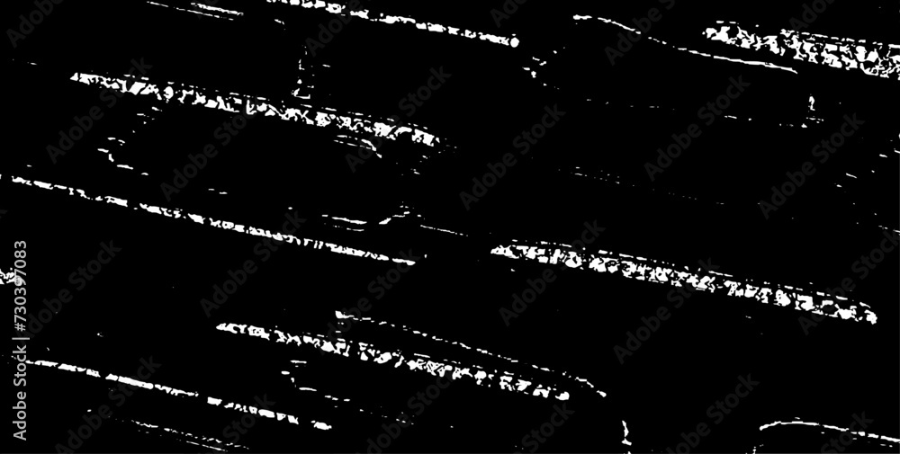 Poster vector brush sroke texture. distressed uneven grunge background. abstract distressed vector illustra