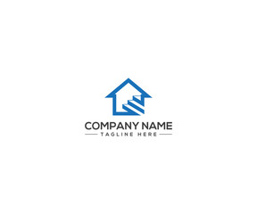 Best home property logo design