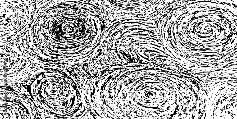 Poster circular starburst explosion texture. distressed uneven grunge background. abstract vector illustrat