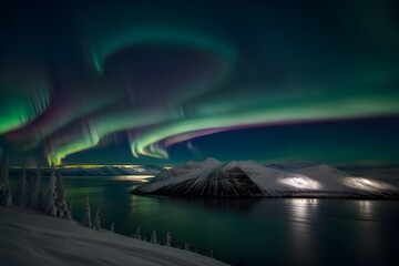 Northern lights