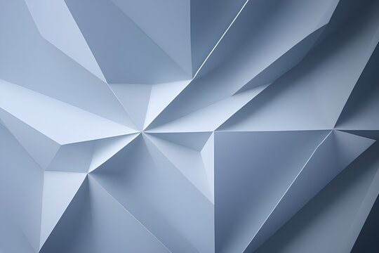 abstract background with triangles © Val