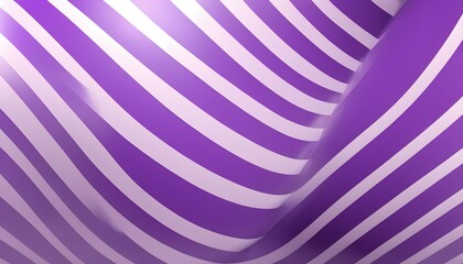 Purple stripes textile