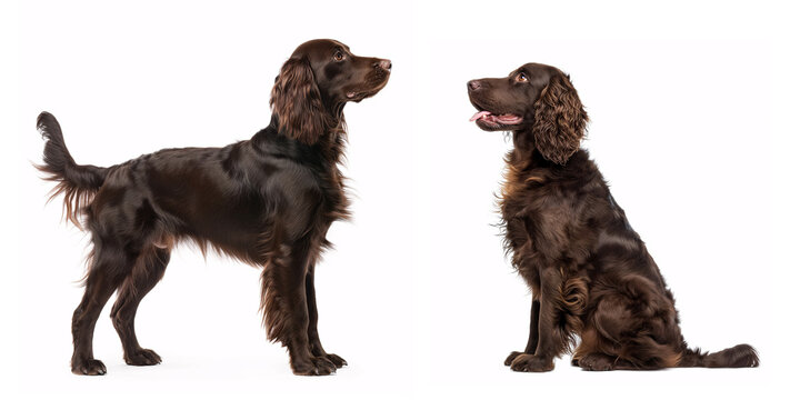 Dog Boykin Spaniel