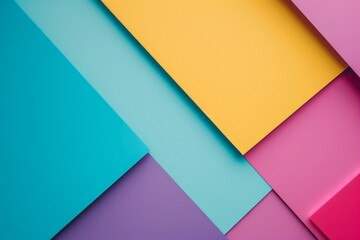 LGBTQ+ pride paper colorful vintage design, retro patterns. Rainbow vibrant backdrop. Decoration banner blend of colors and shapes blank backdrop, celebrating pride, lgtbq, gay, lesbian and diversity.