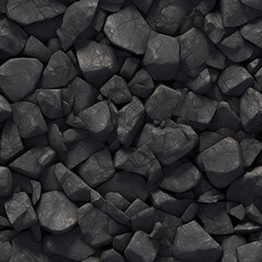 Patr&oacute;n Textura de Pared o suelo de roca enlosable sin bordes estilo para videojuegos