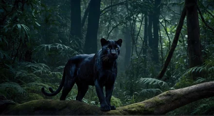 Poster Black Panther © meysam