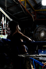 thai boxing - 730433012