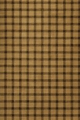 Khaki square checkered carpet texture