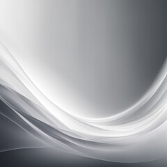 Gray texture background, abstract fantasy Gray background with light and bokeh effect. Gray gradient background