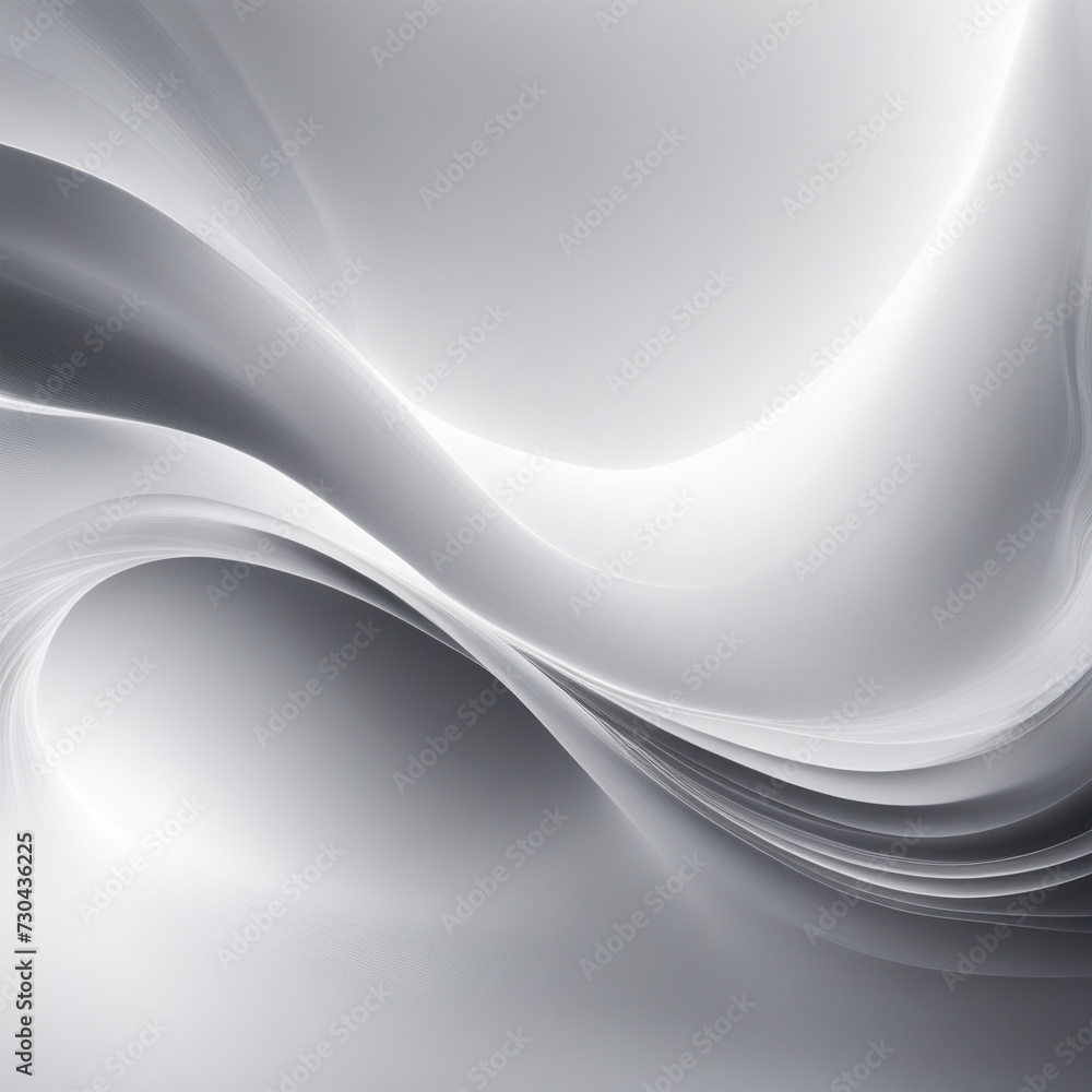 Aufkleber gray texture background, abstract fantasy gray background with light and bokeh effect. gray gradient