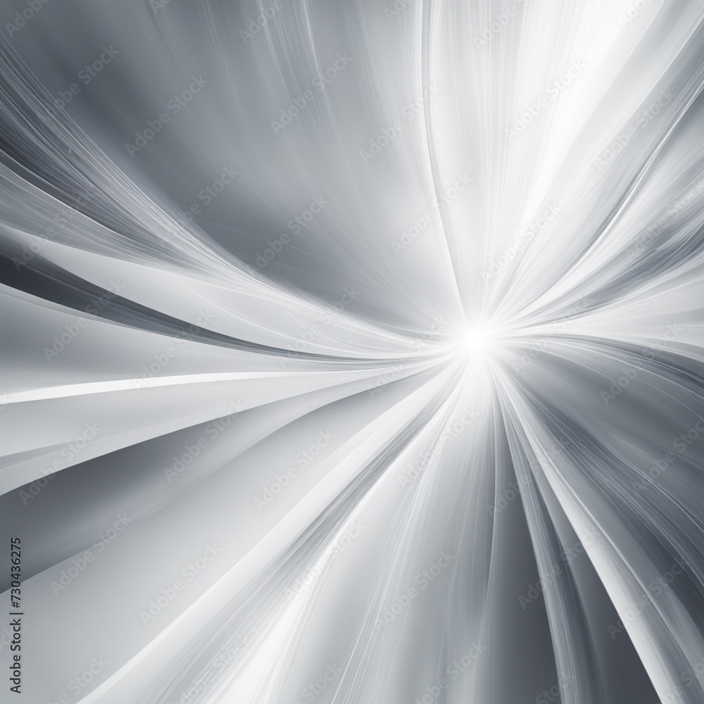 Poster gray texture background, abstract fantasy gray background with light and bokeh effect. gray gradient