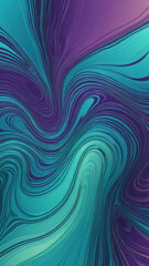 Background from Marbled shapes and purple