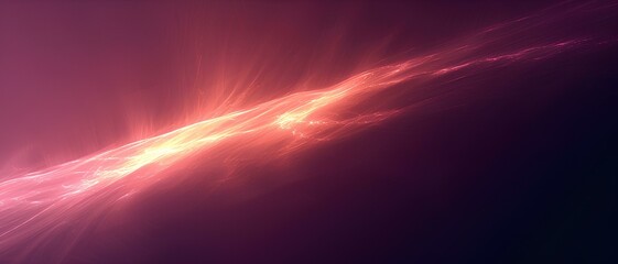 Purple background in Digital Art with Light Gradient and Vibrant Colors